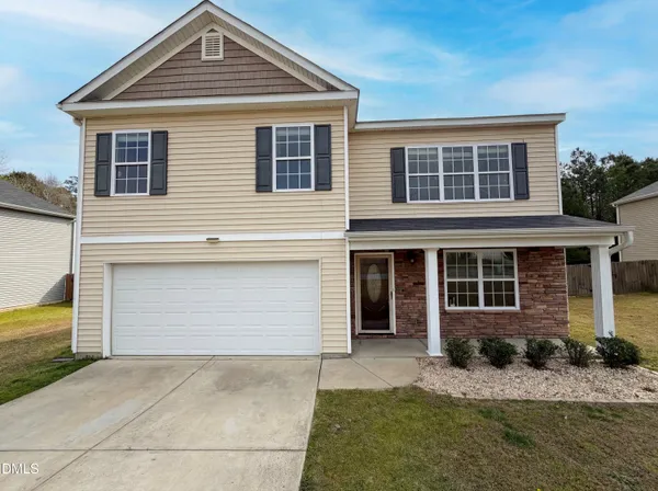 $318,000 | 574 Botanical Court, Bunnlevel, NC 28323