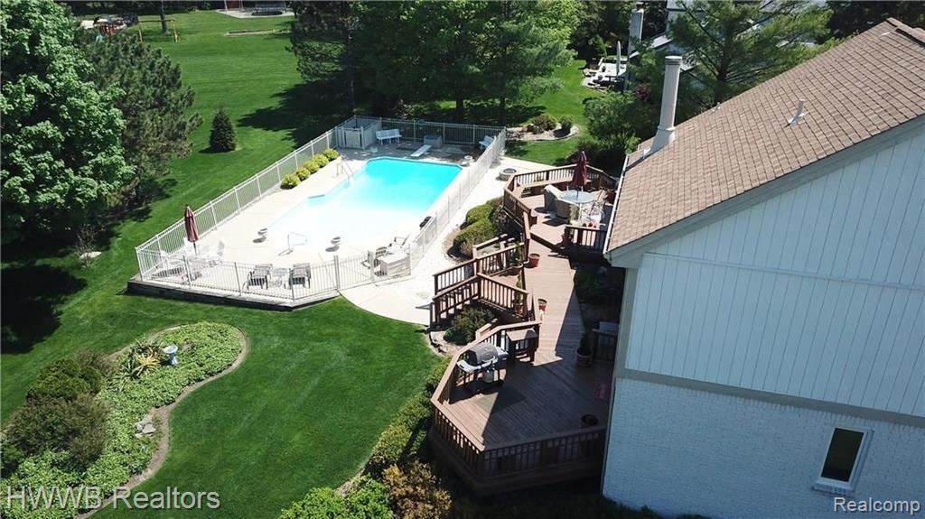 3424 Wedgewood Drive Rochester Hills, MI 48306 - Photo 35 of 43