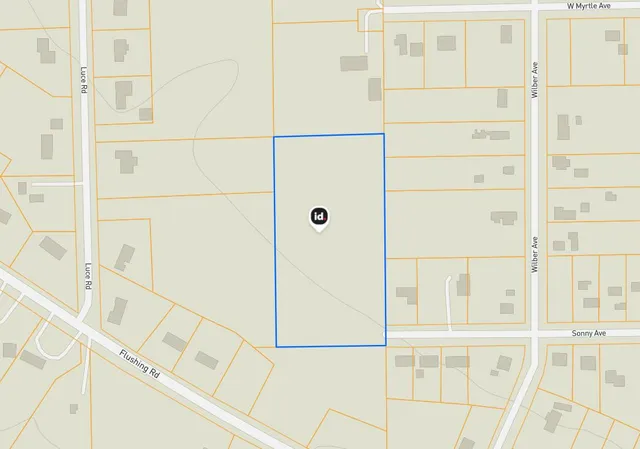 $36,900 | 0 Sonny Avenue, Flushing, MI 48433