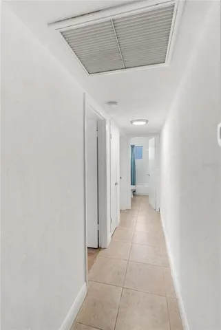a view of a hallway