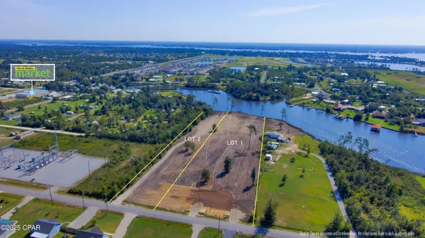 $1,100,000 | 7242 Bay Crest Road, Southport, FL 32409
