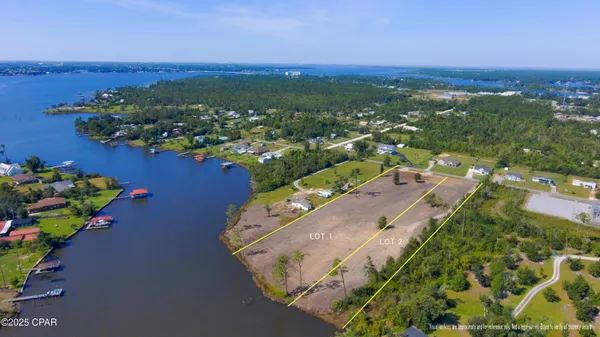 $1,100,000 | 7242 Bay Crest Road, Southport, FL 32409