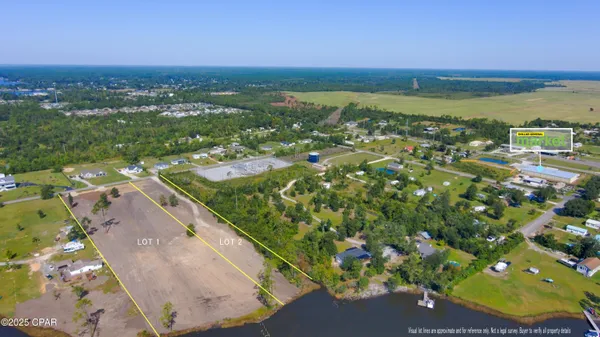 $1,100,000 | 7242 Bay Crest Road, Southport, FL 32409