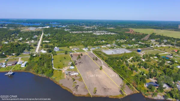 $1,100,000 | 7242 Bay Crest Road, Southport, FL 32409