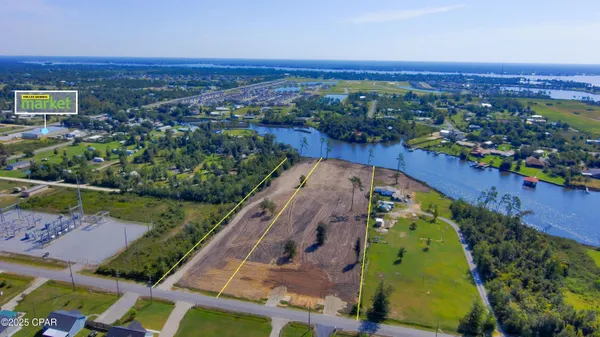 $1,100,000 | 7242 Bay Crest Road, Southport, FL 32409
