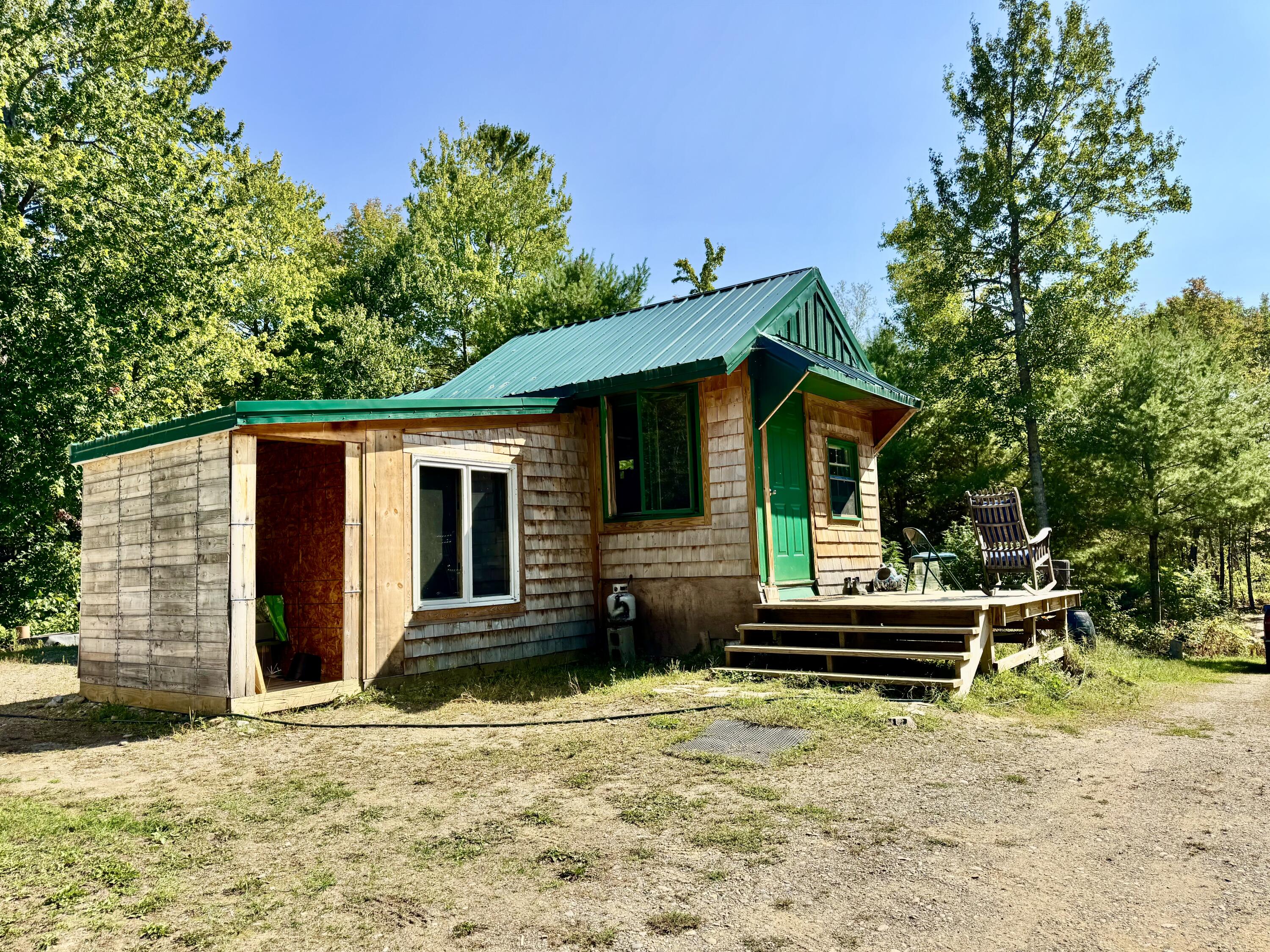 996 Mullen Road Stetson, ME 04488 - Photo 41 of 136 Tiny Home 1