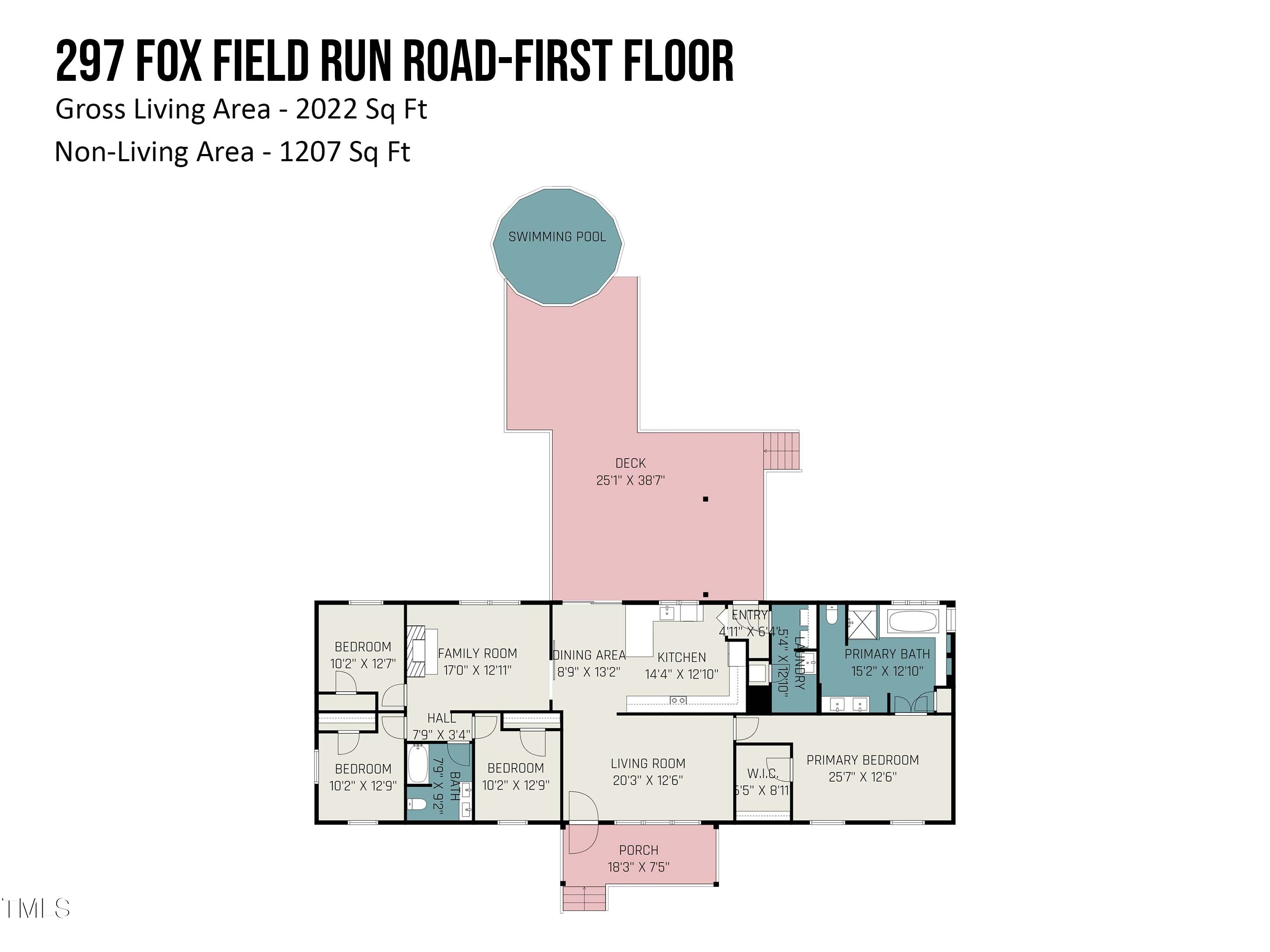 297 Fox Field Run Road Kenly, NC 27542 - Photo 34 of 34 Gallery Image 34