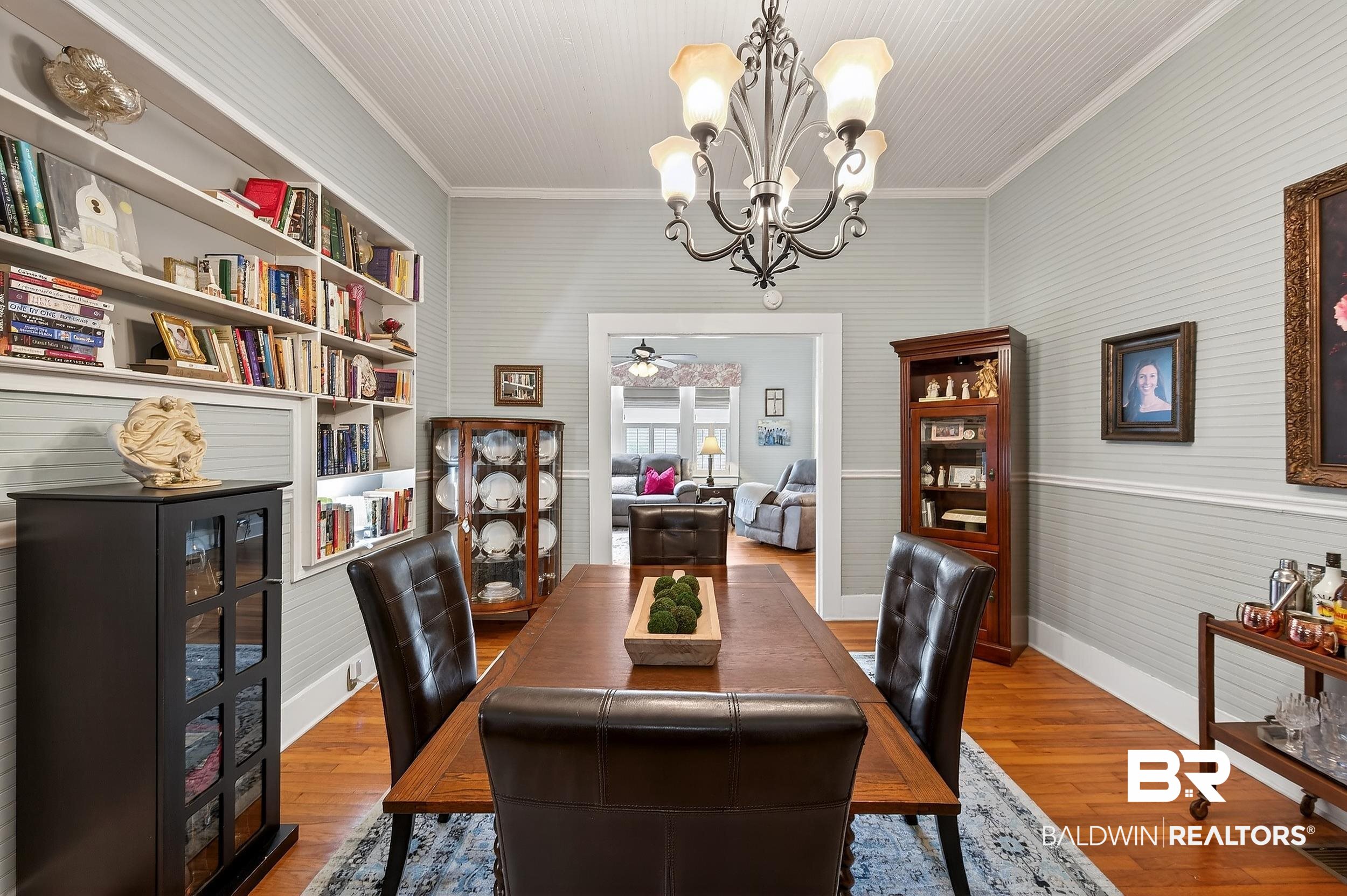 79 Mims Street Monroeville, AL 36460 - Photo 11 of 27 Dining Area