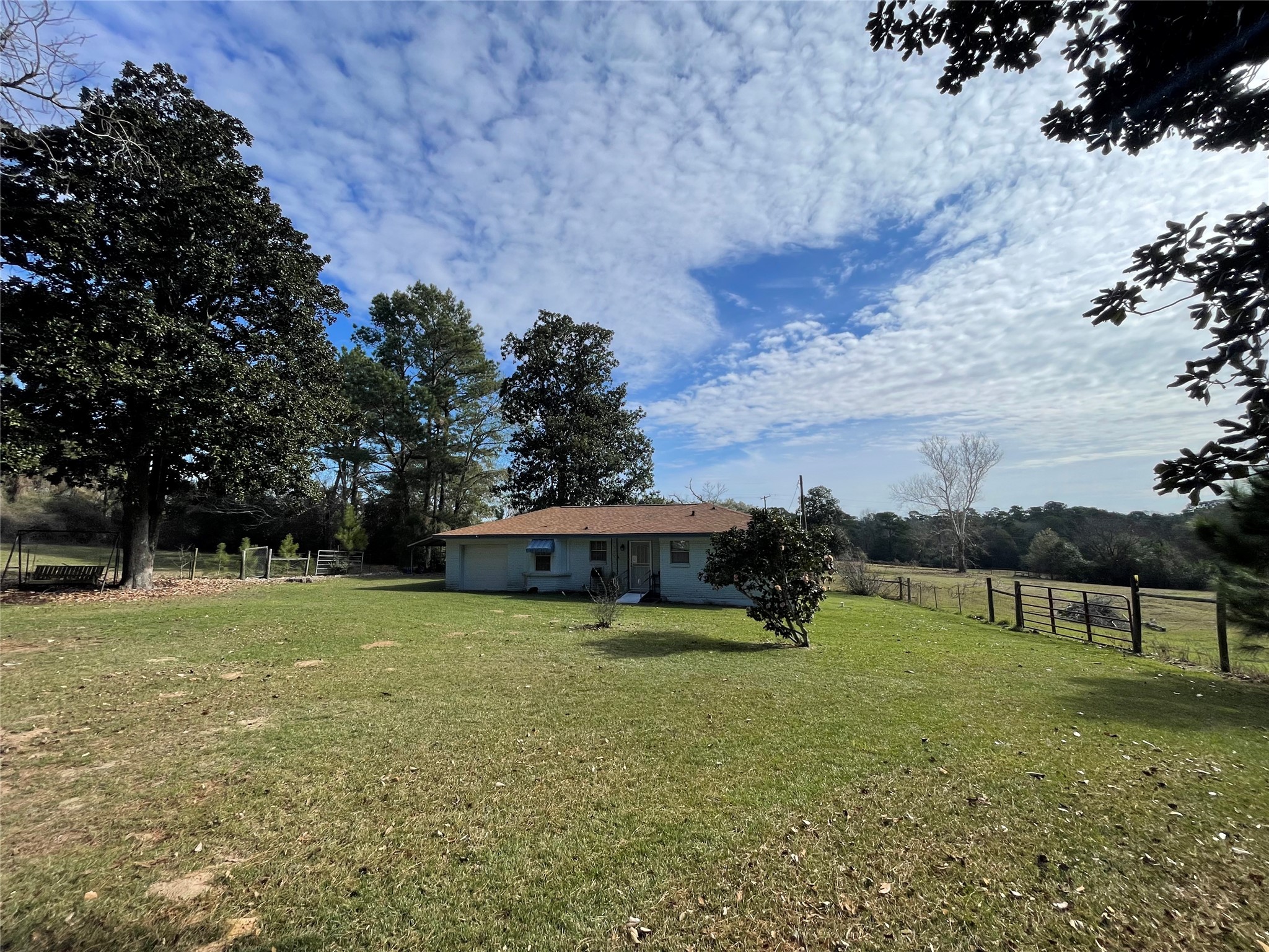 490 Cemetery Road Coldspring, TX 77331 - Photo 23 of 24 House, beautiful Magnolia Trees and acreage!