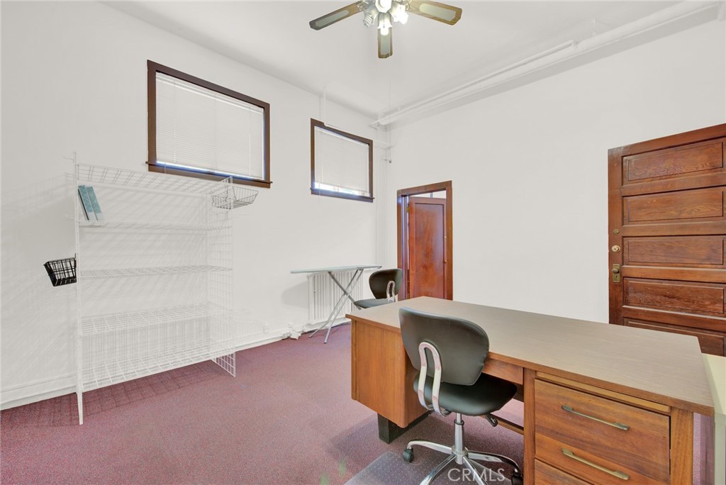 618 4th Street Corning, CA 96021 - Photo 22 of 36 a view of a workspace with furniture