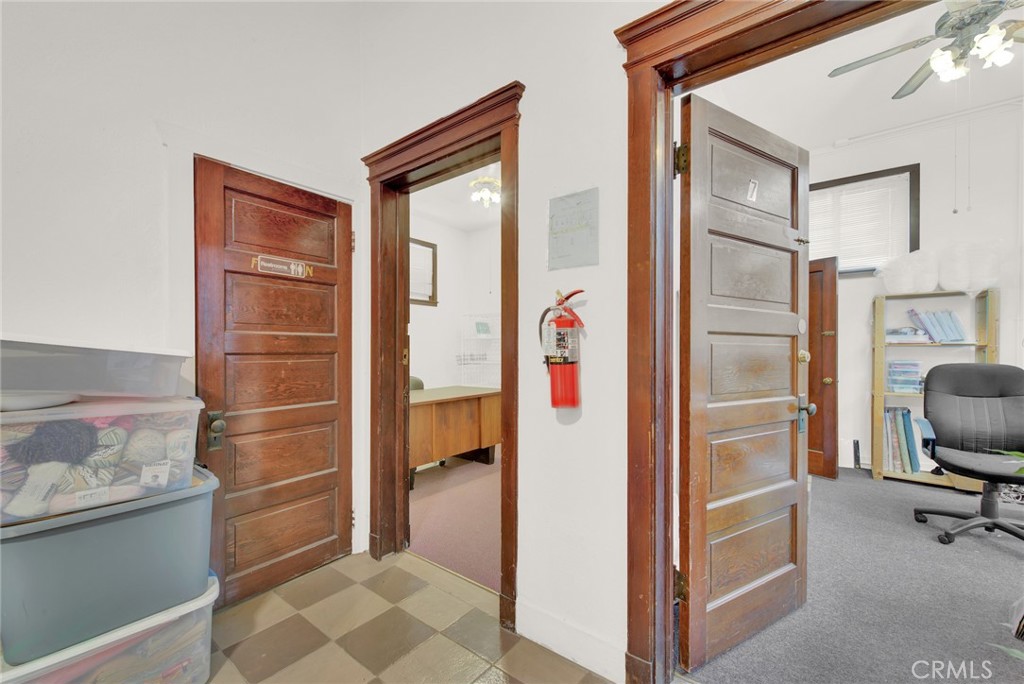 618 4th Street Corning, CA 96021 - Photo 26 of 36 a view of kitchen and utility room