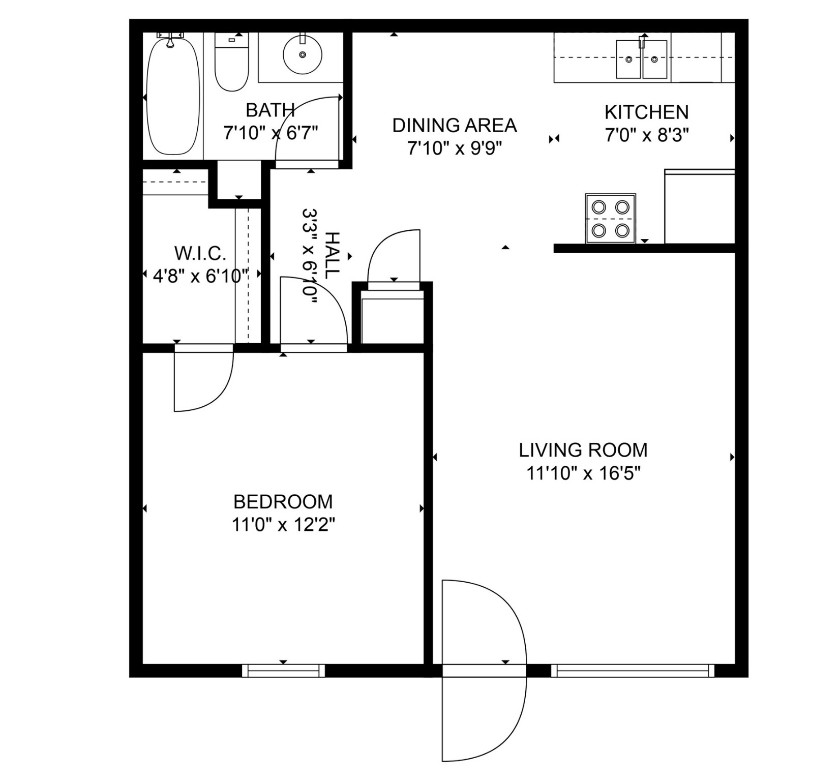 606 Marshall Street, Unit 35 Houston, TX 77006 - Photo 13 of 13 unknown