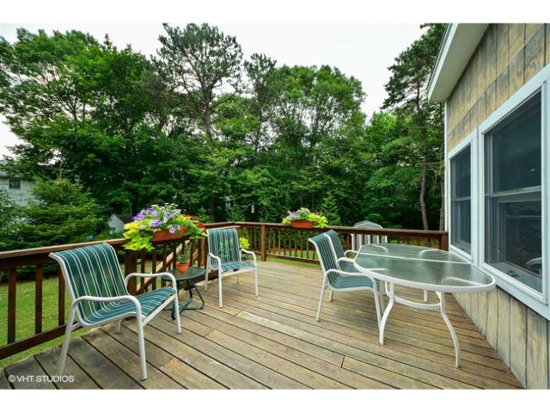 230 Hemlock Road South Kingstown, RI 02879 - Photo 15 of 18 Patio/Deck.