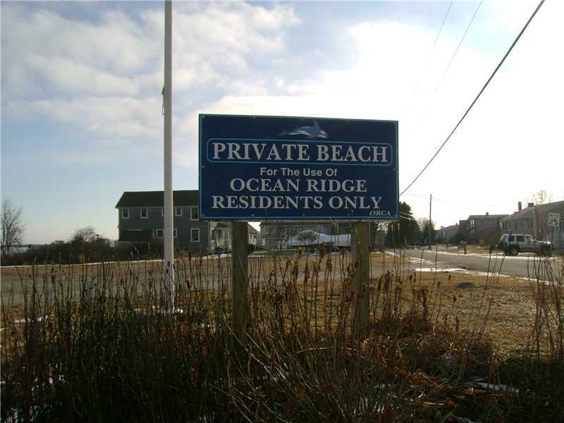 230 Hemlock Road South Kingstown, RI 02879 - Photo 16 of 18 Other. Ocean Ridge Assoc