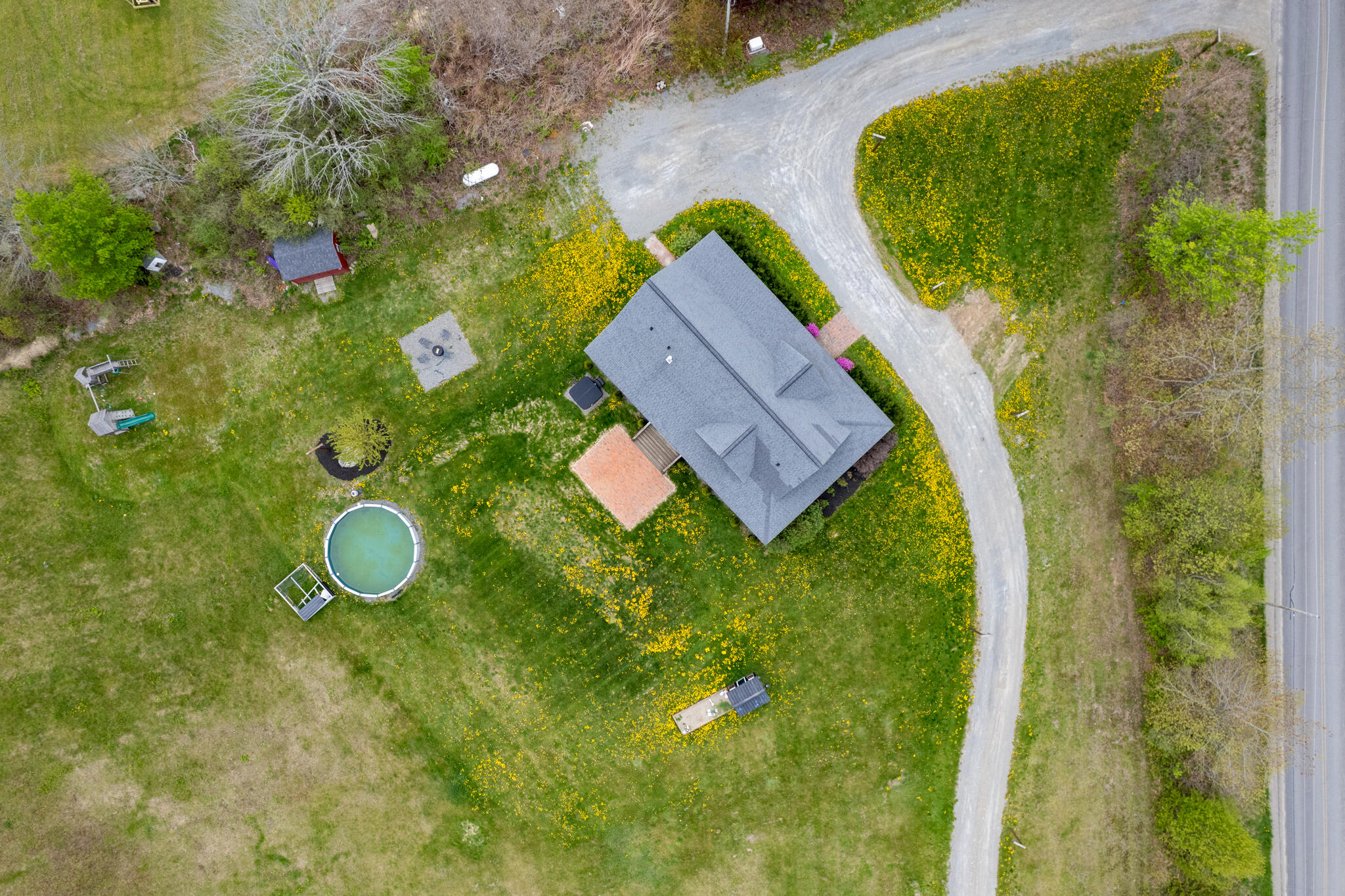 125 Shaw Hill Road Hampden, ME 04444 - Photo 53 of 70 20260518-DJI_0591-HDR