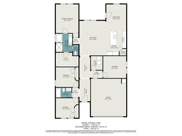 $2,500 | 104 Sea Glass Cove, Katy, TX 77493