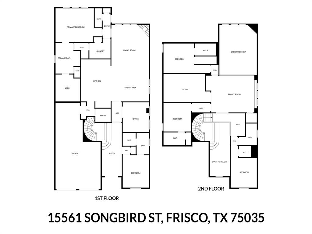 15561 Songbird Street Frisco, TX 75035 - Photo 30 of 40 Gallery Image 30