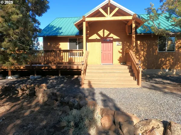 $449,500 | 5300 Southwest Brandy Lane, Culver, OR 97734