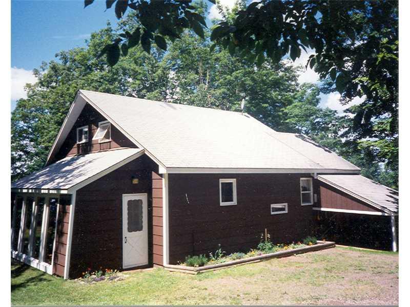 Exterior Front.