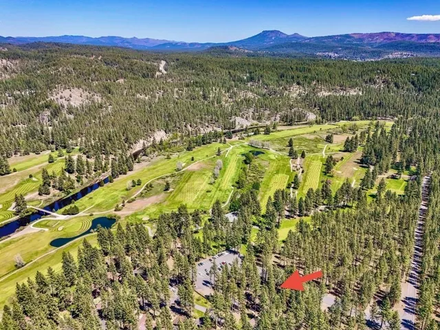 a view of an outdoor space with a lake view