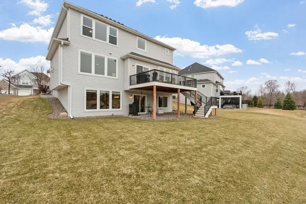 $800,000 | 10818 Glenview Place, Champlin, MN 55316