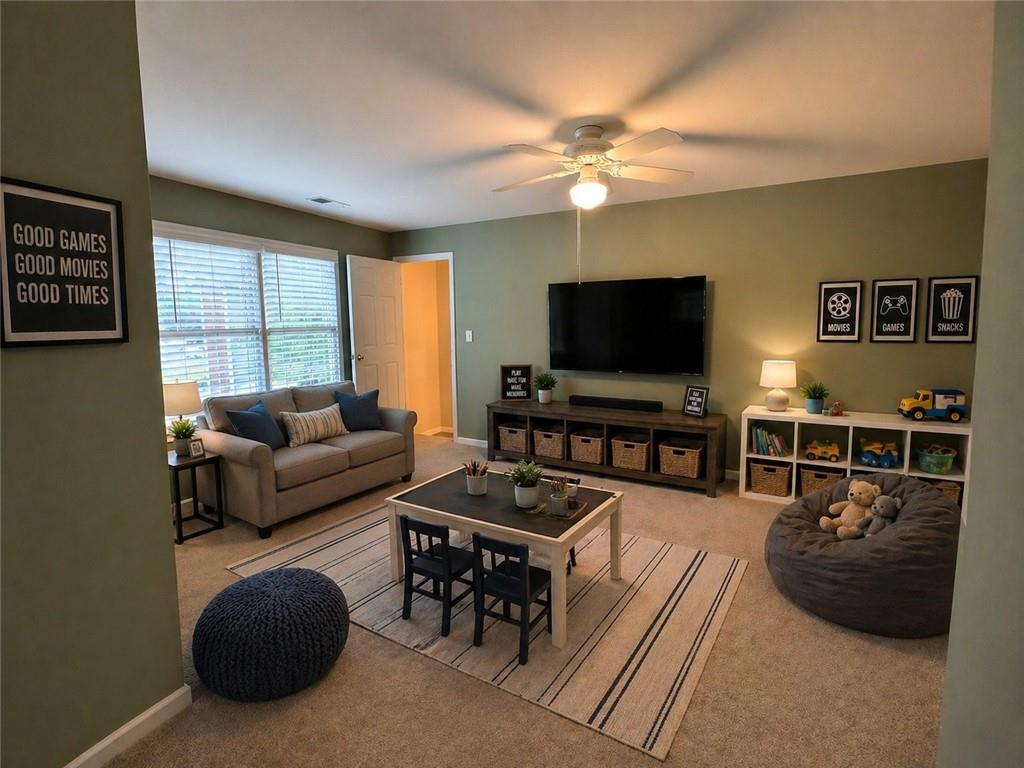5008 Kendall Station Northwest Acworth, GA 30102 - Photo 30 of 57