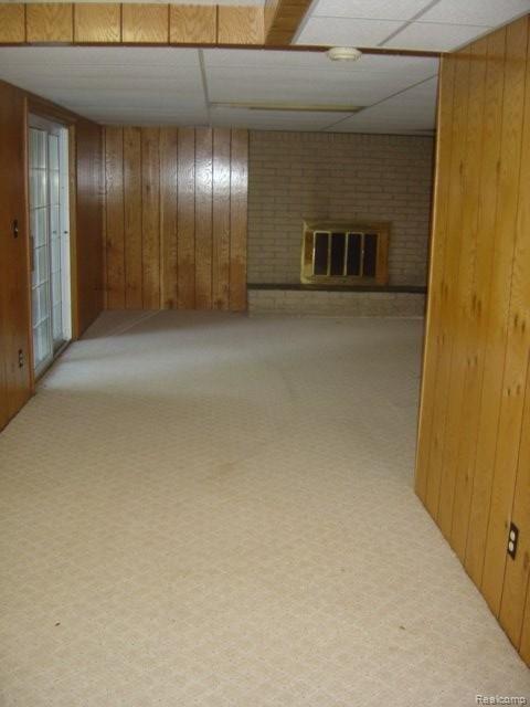 9600 Sashabaw Road Clarkston, MI 48348 - Photo 19 of 24 WALK-OUT BASEMENT