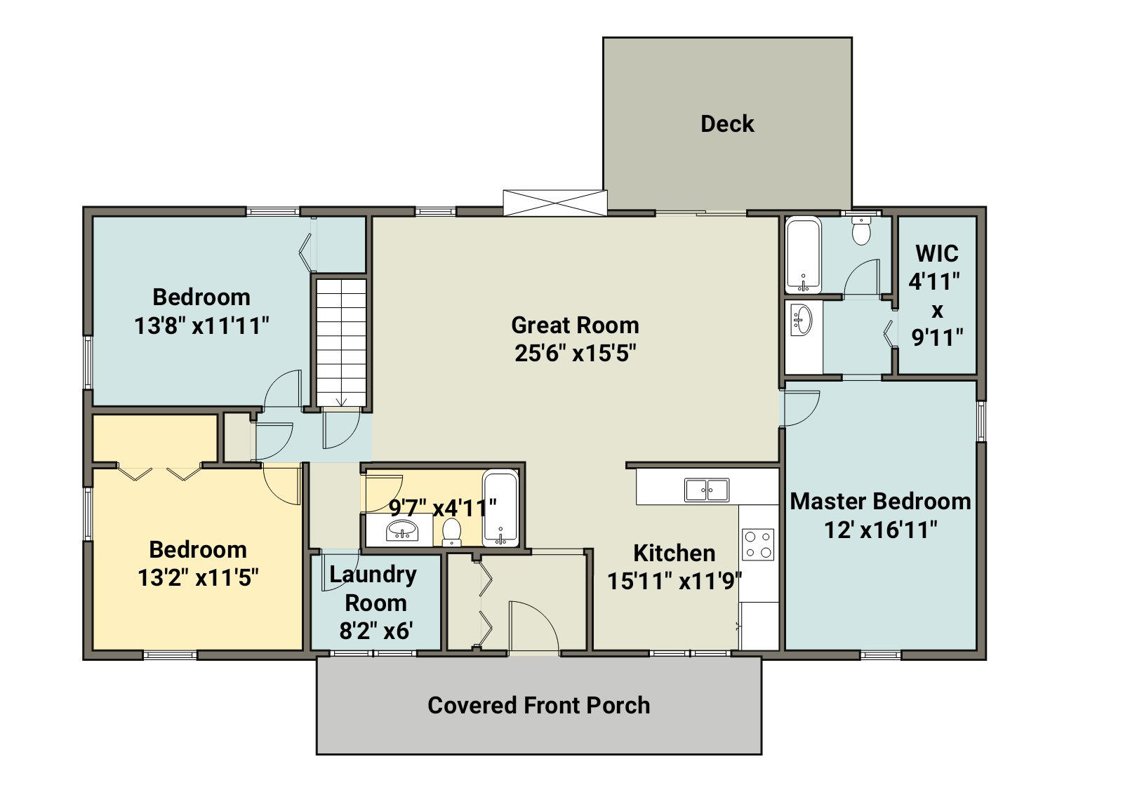 7826 Barrens Road Roanoke, VA 24019 - Photo 29 of 30 Main Level
