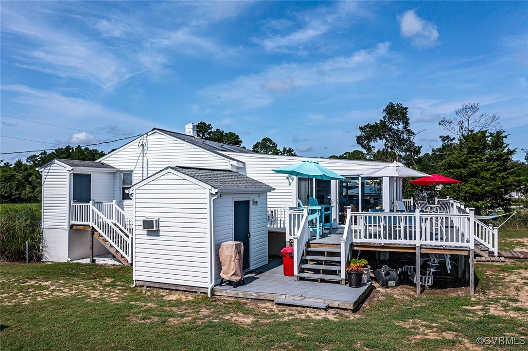 247 Judith Sound Road Lottsburg, VA 22511 - Photo 26 of 48 Gallery Image 26