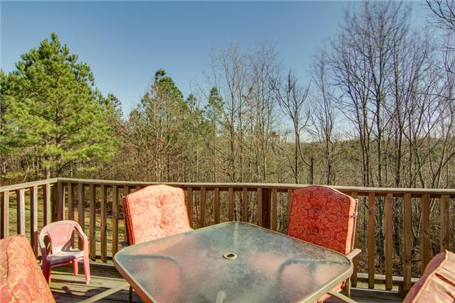 8813 West Sheepneck Road Mount Pleasant, TN 38474 - Photo 18 of 19 LOOK OUT FROM THE DECK AND SEE ALL THOSE MILLION DOLLAR VIEWS