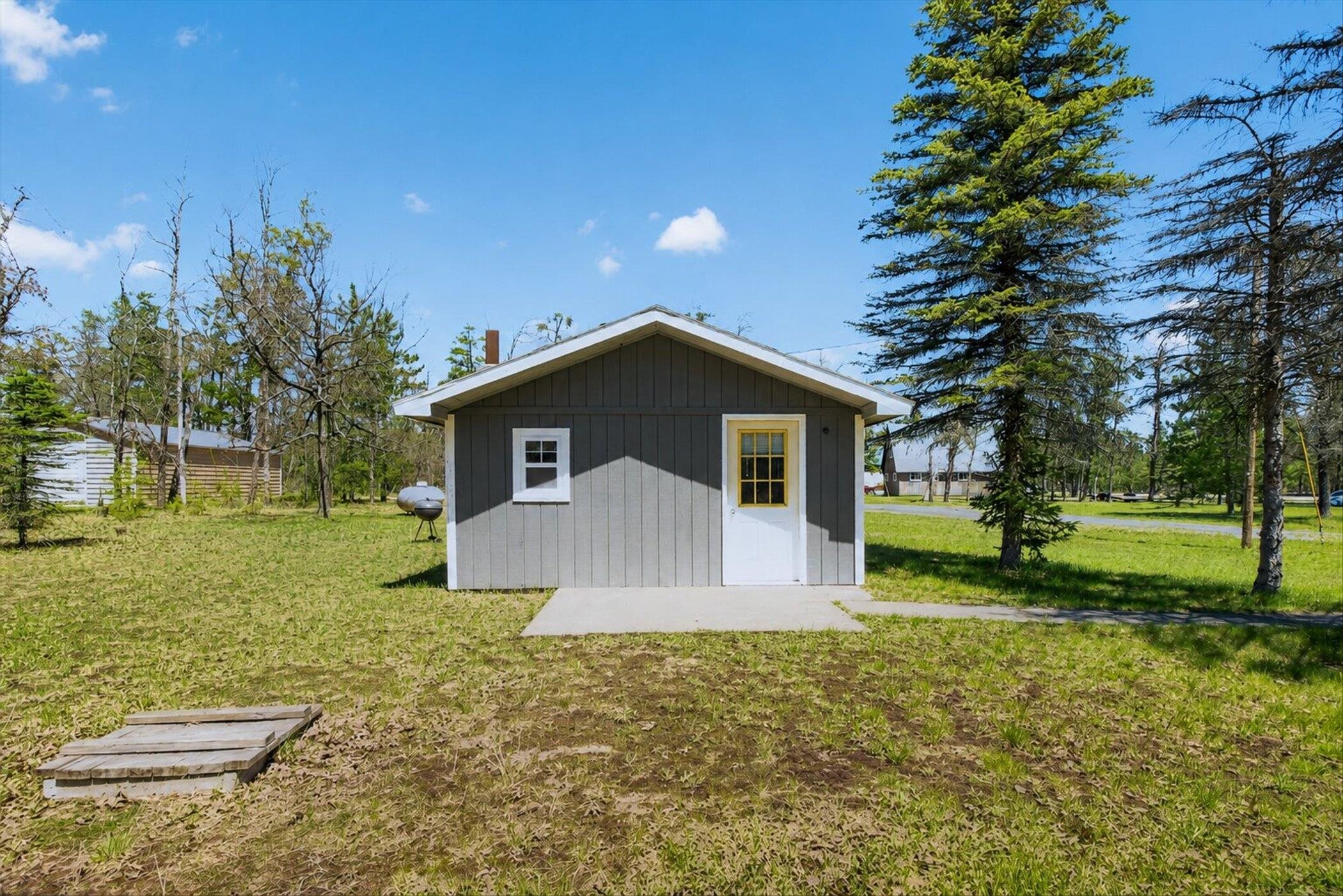 3144 South Wakeley Bridge Road Grayling, MI 49738 - Photo 26 of 41