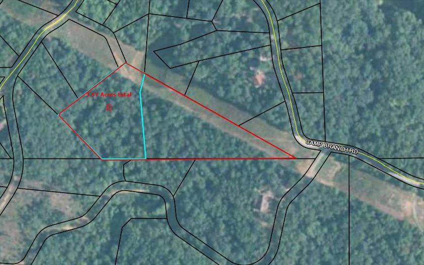 Camp Branch Road Ellijay, GA 30540 - Photo 1 of 1 Main View