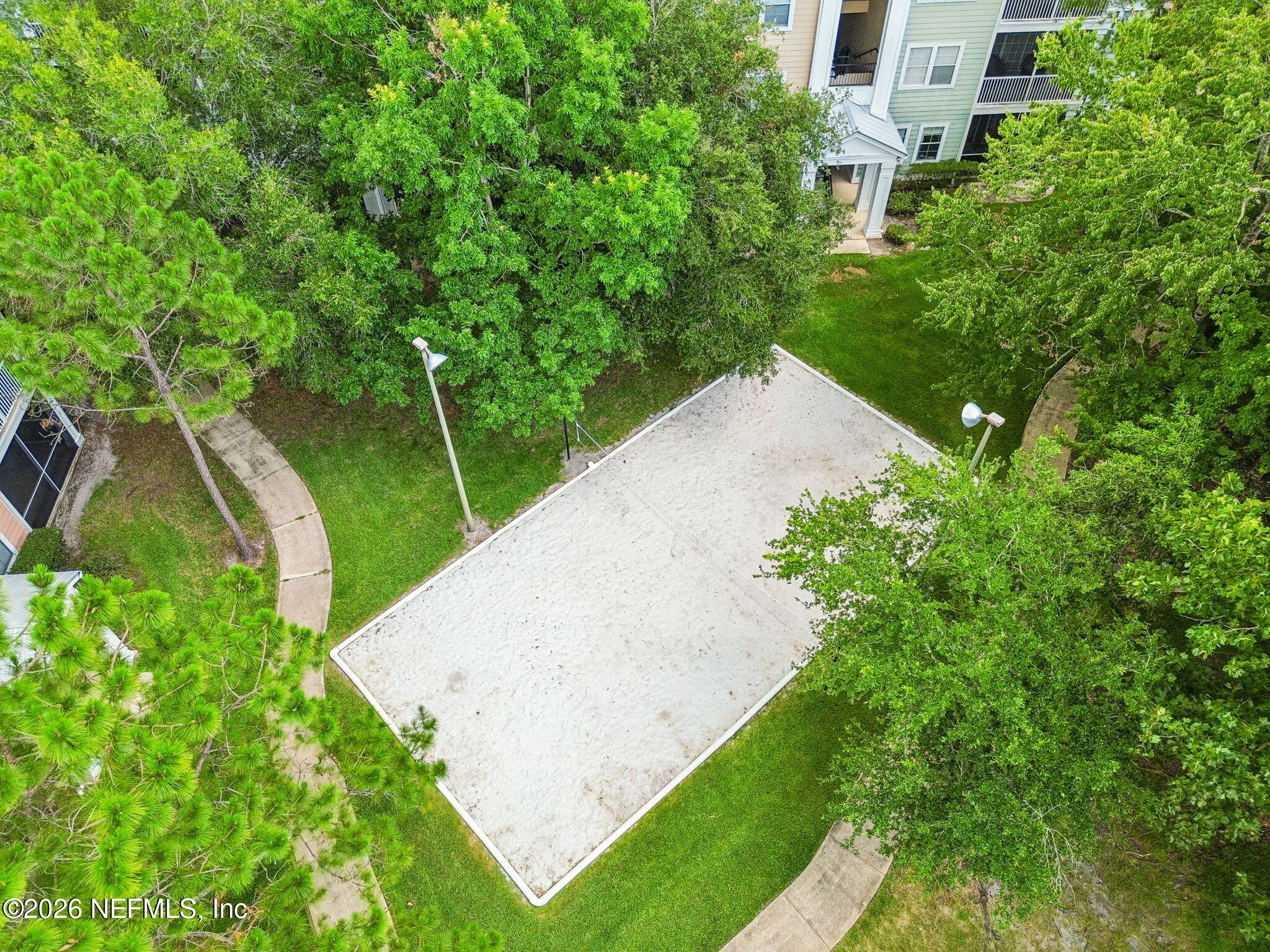 8550 Touchton Road, Unit 511 Jacksonville, FL 32216 - Photo 5 of 63 a view of a garden with a house