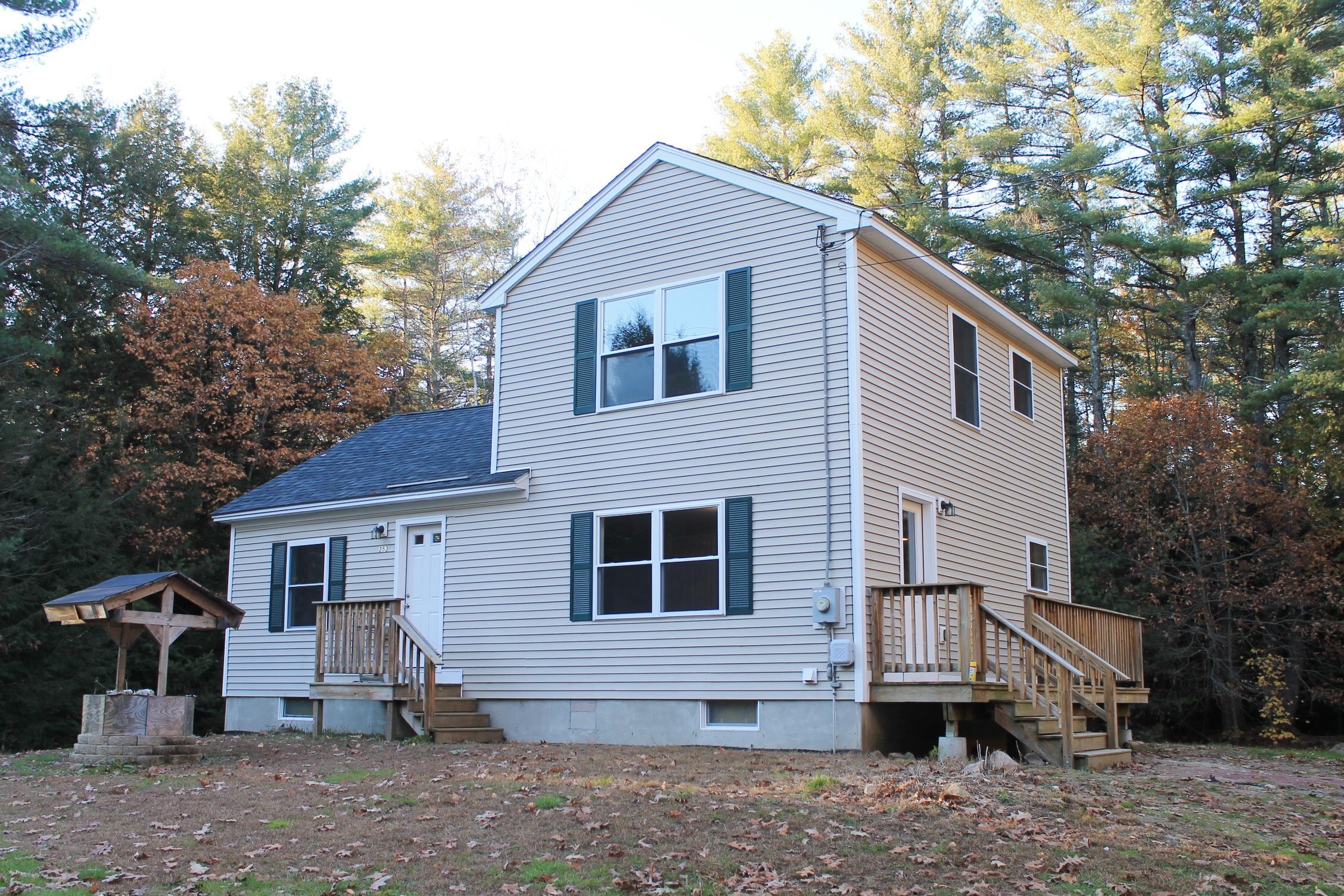 353 Butterfield Mill Road New Boston, NH 03070 - Photo 1 of 28