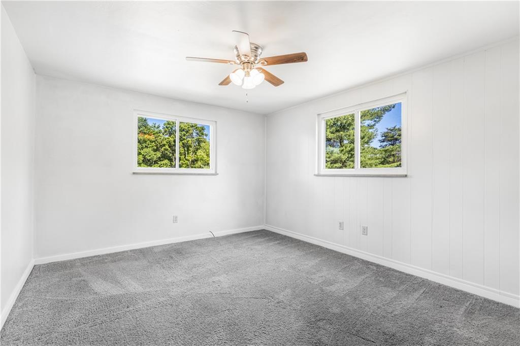 414 Patsy Drive Gibsonia, PA 15044 - Photo 12 of 25 main floor bedroom