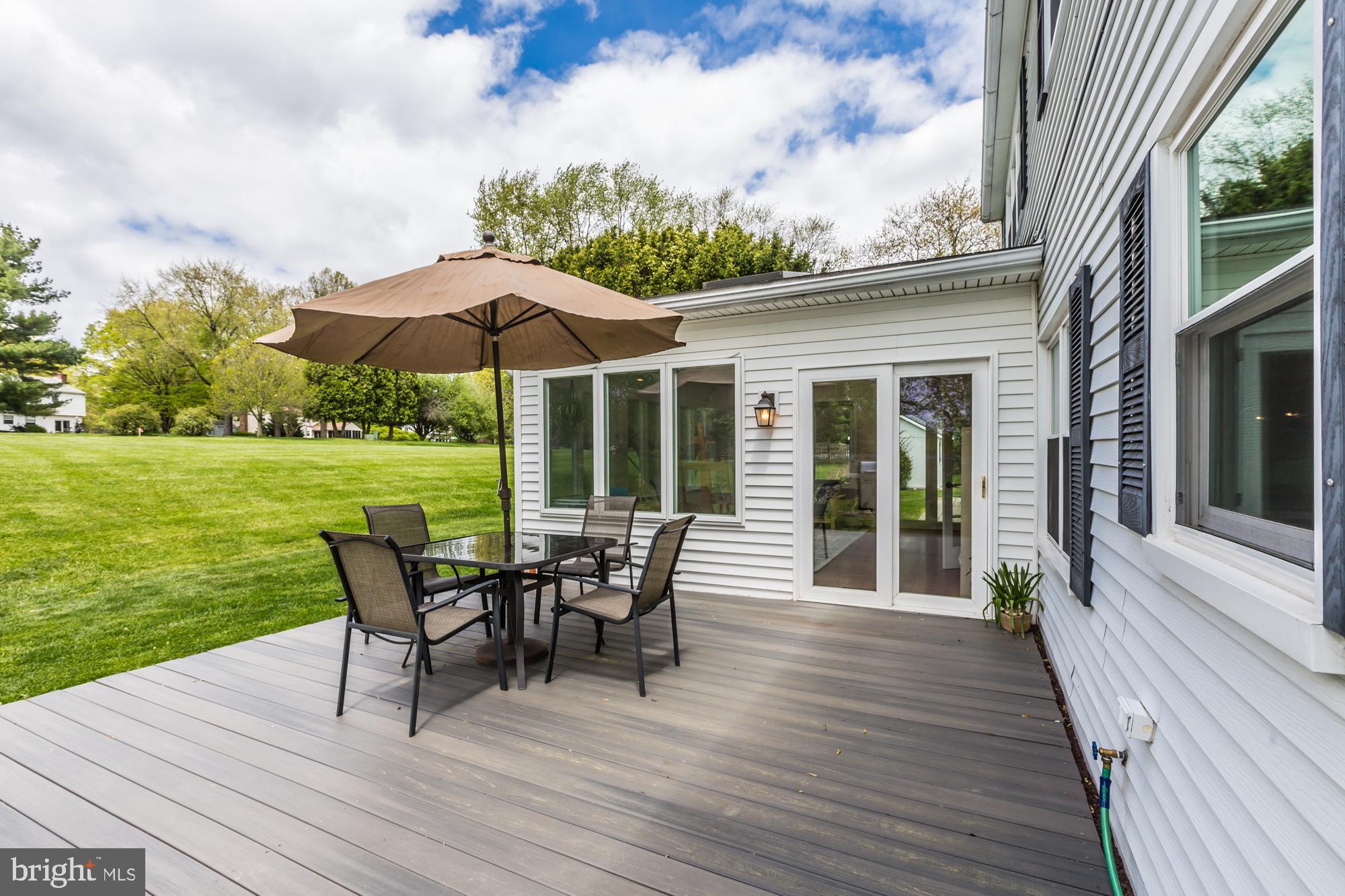19 Moores Road Malvern, PA 19355 - Photo 20 of 50 Trex deck off sun room