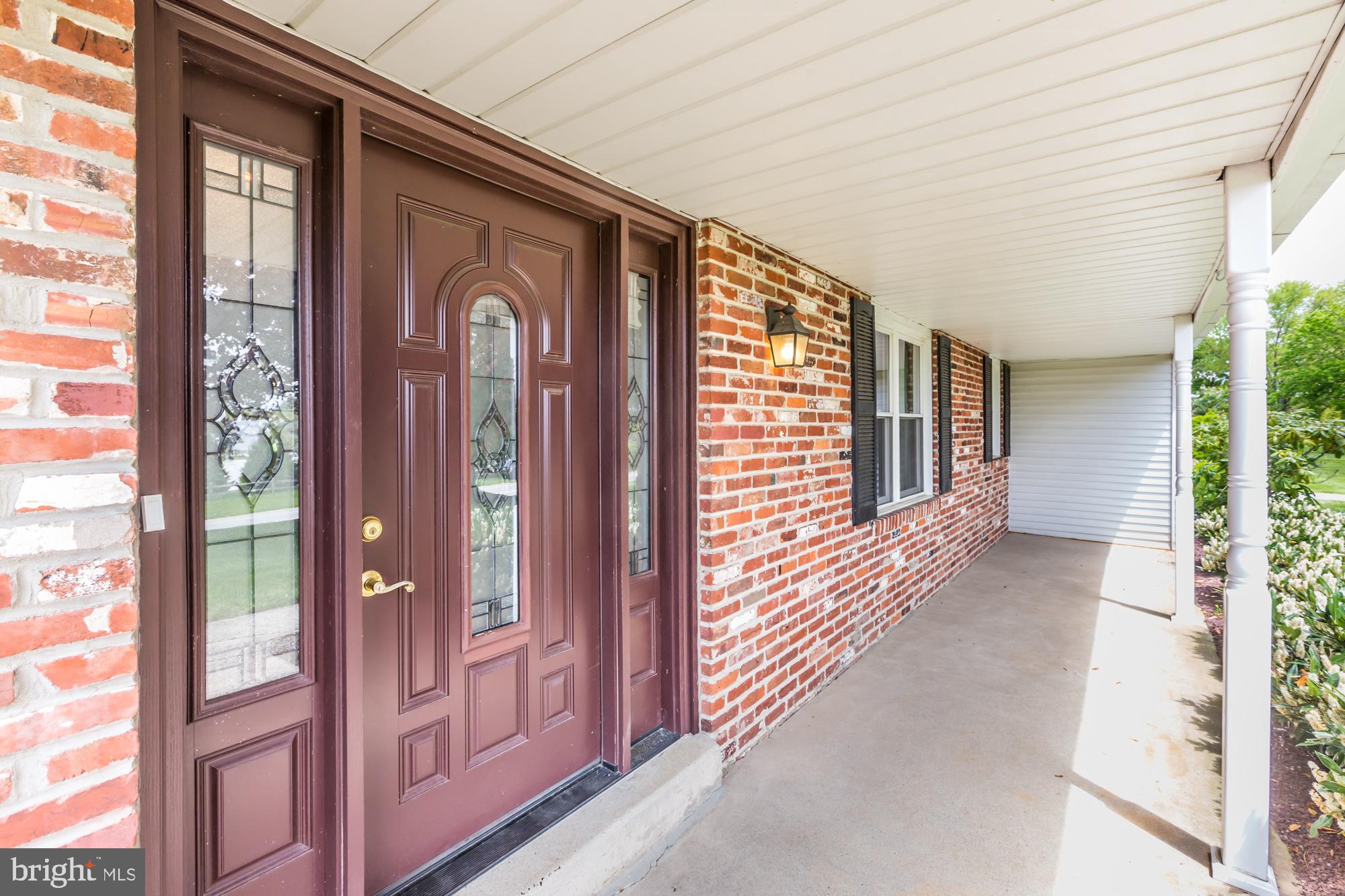 19 Moores Road Malvern, PA 19355 - Photo 3 of 50 Front porch