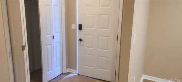 a view of a bathroom