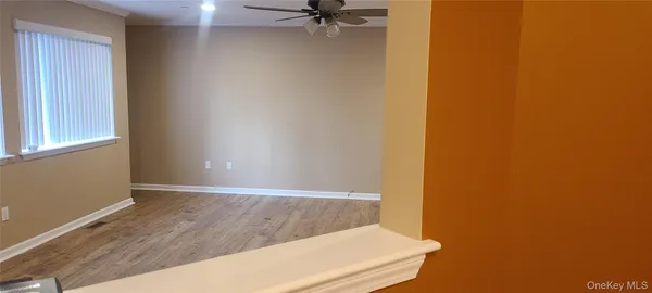 a view of a living room