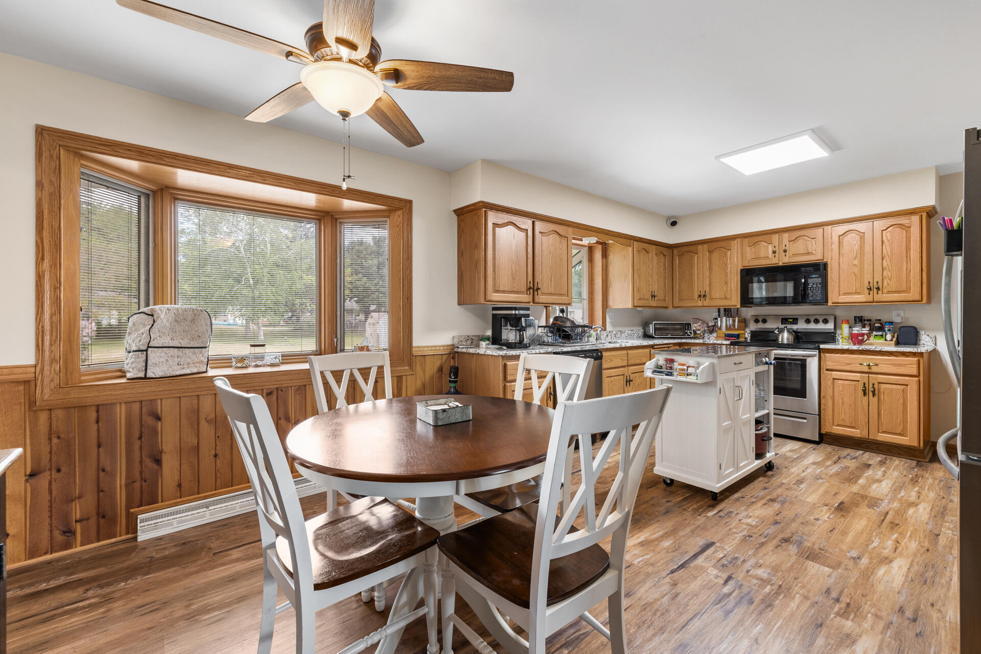 6559 North Sandy Acre Road Trenton, WI 53090 - Photo 6 of 22 DINING AREA