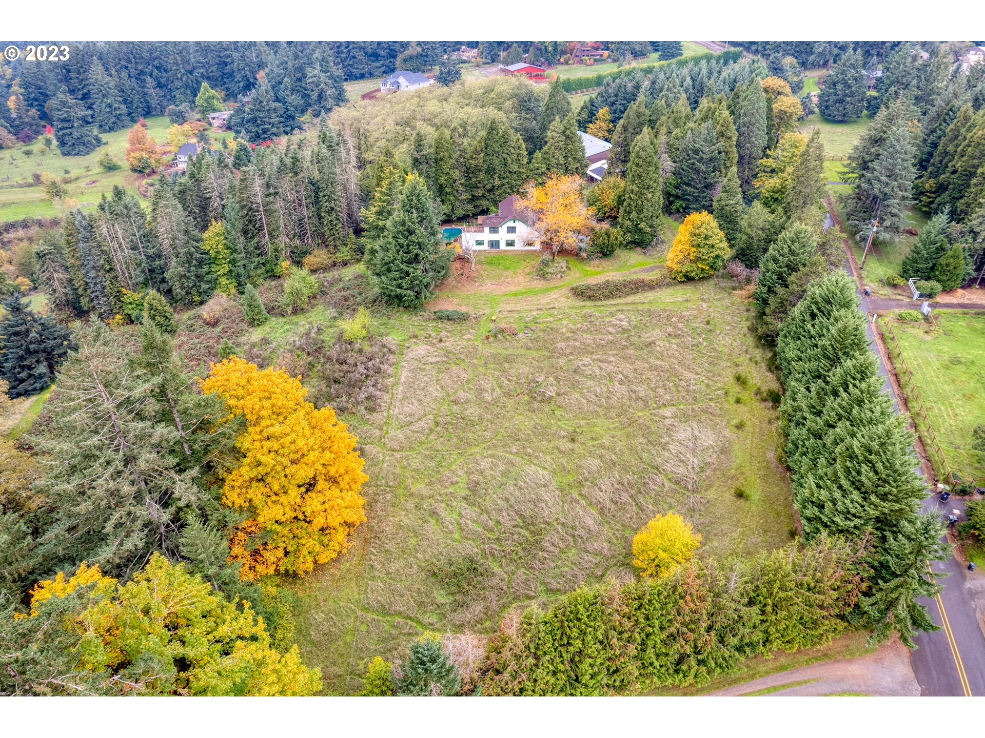 15190 Southwest Bell Road Sherwood, OR 97140 - Photo 7 of 44 a view of lake view