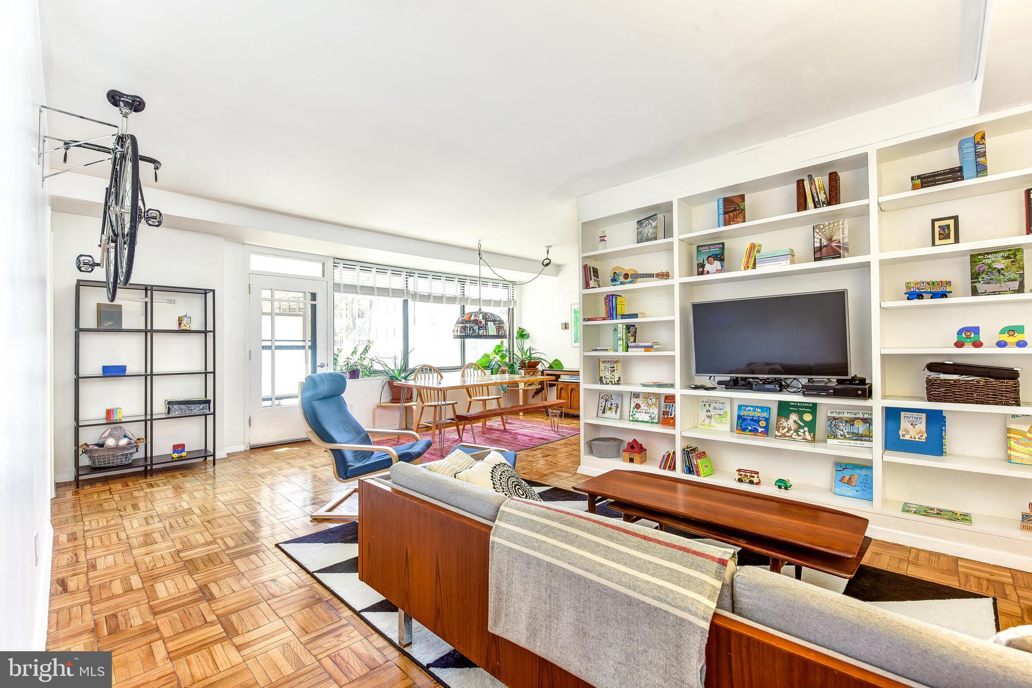 4740 Connecticut Avenue Northwest, Unit 210 Washington, DC 20008 - Photo 2 of 31