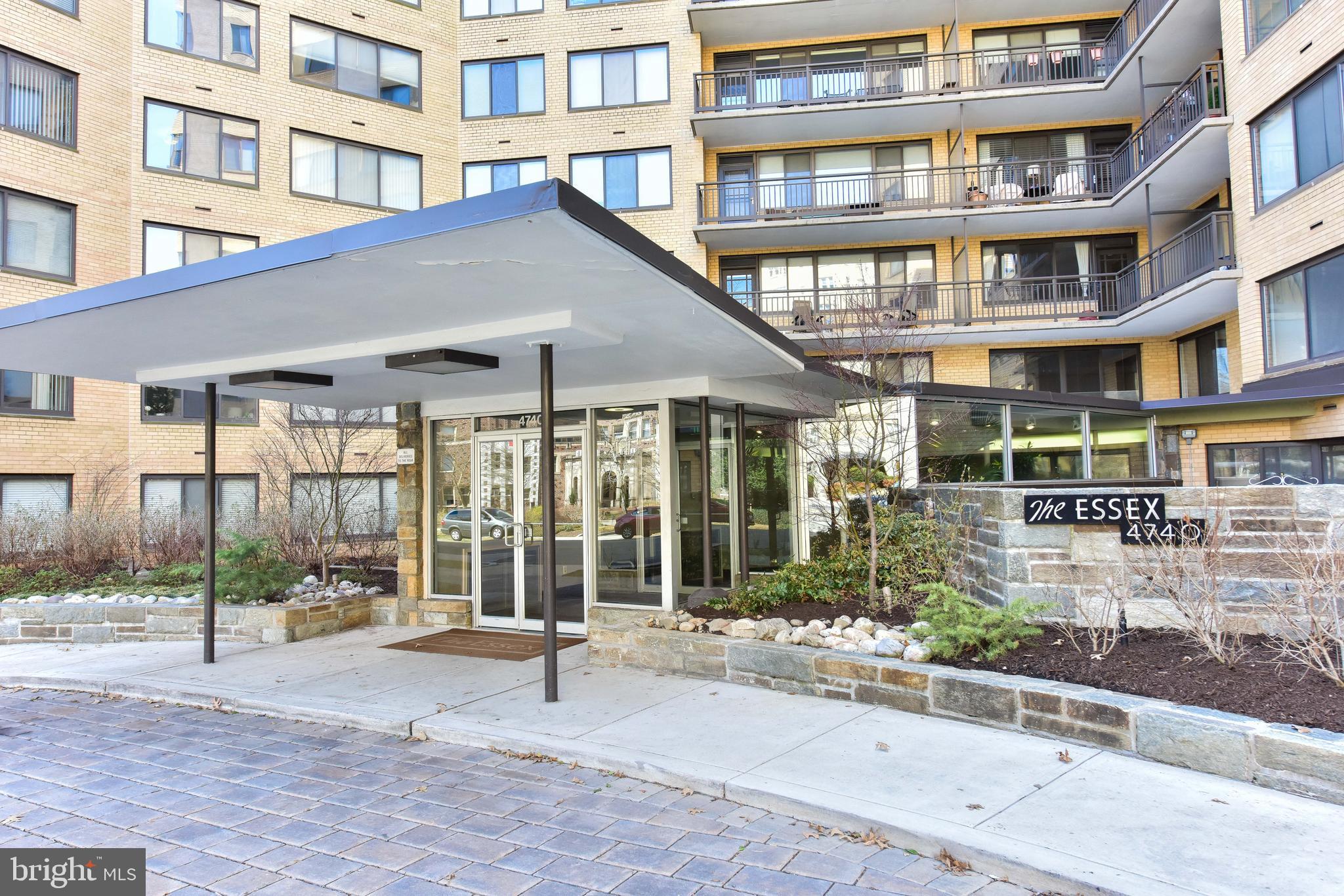 4740 Connecticut Avenue Northwest, Unit 210 Washington, DC 20008 - Photo 29 of 31