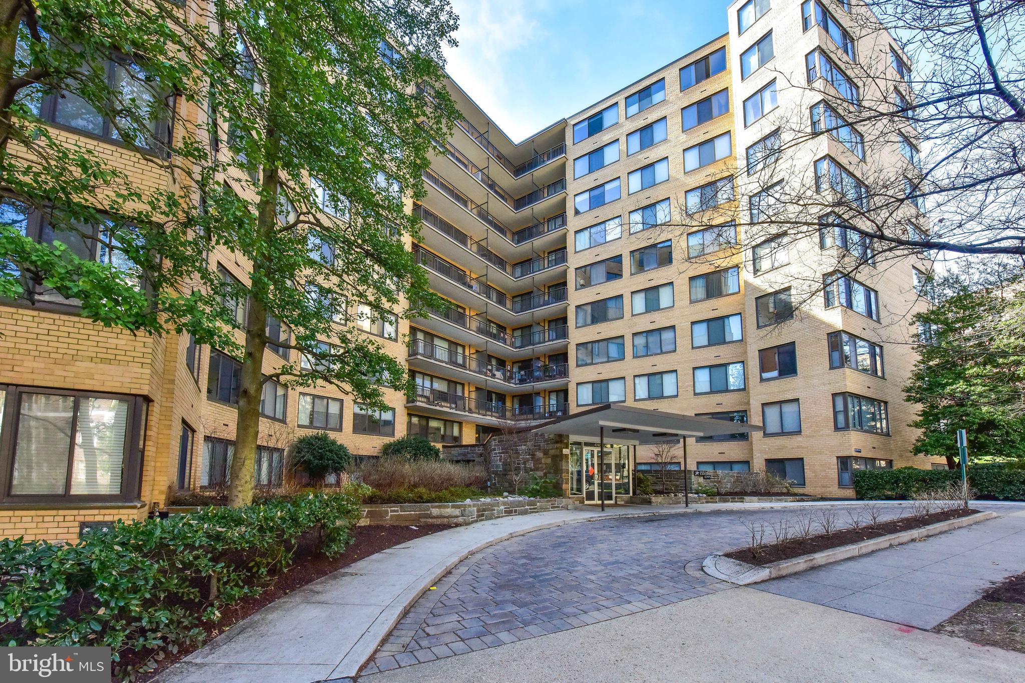 4740 Connecticut Avenue Northwest, Unit 210 Washington, DC 20008 - Photo 30 of 31