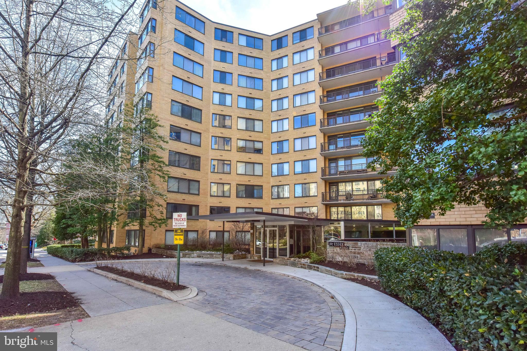 4740 Connecticut Avenue Northwest, Unit 210 Washington, DC 20008 - Photo 31 of 31