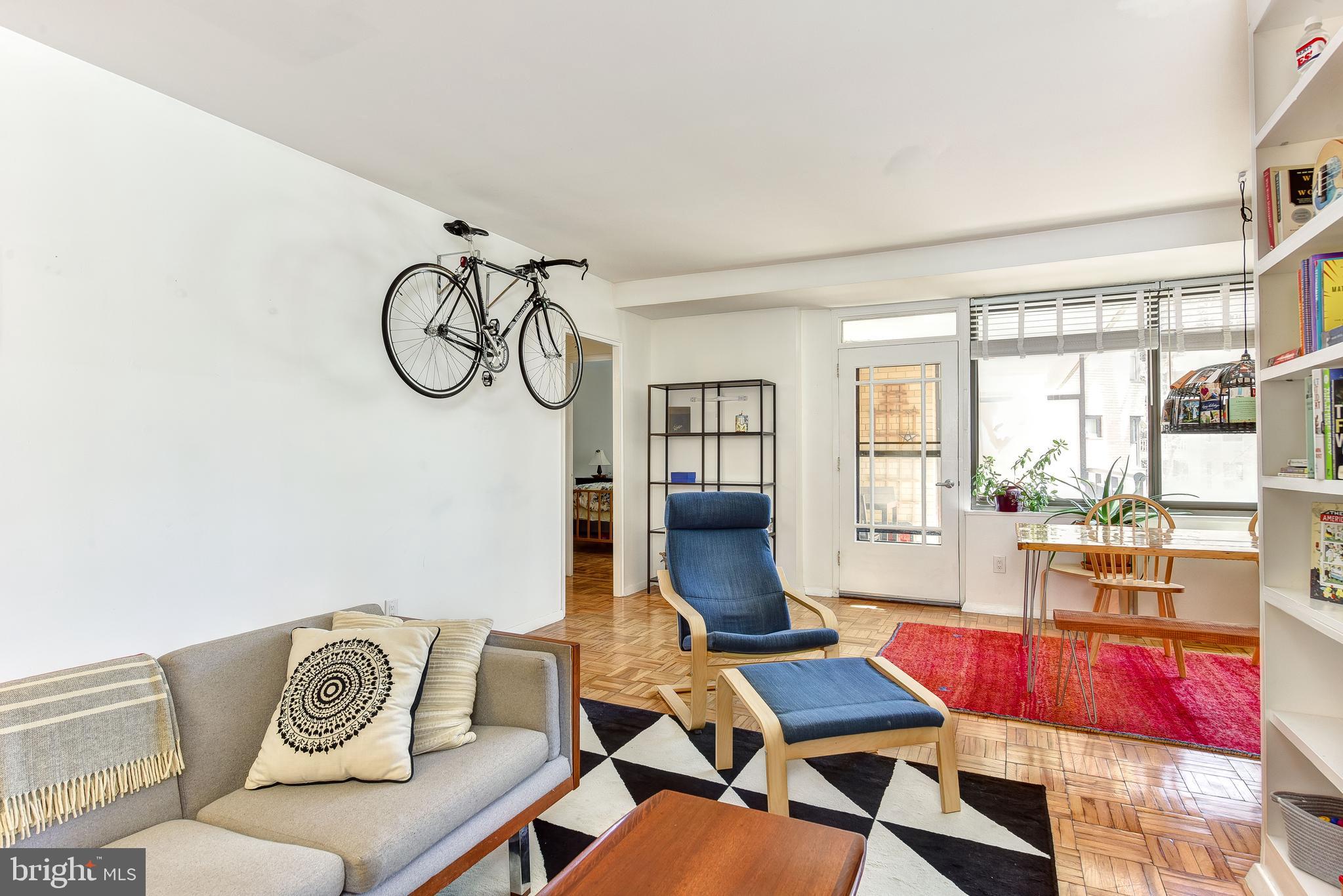 4740 Connecticut Avenue Northwest, Unit 210 Washington, DC 20008 - Photo 6 of 31