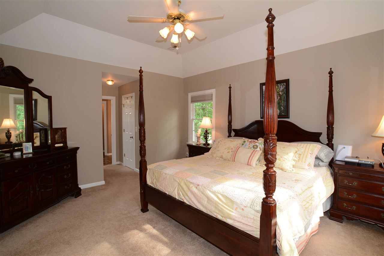 5801 Valley Mist Court Raleigh, NC 27613 - Photo 16 of 25 Master Suite