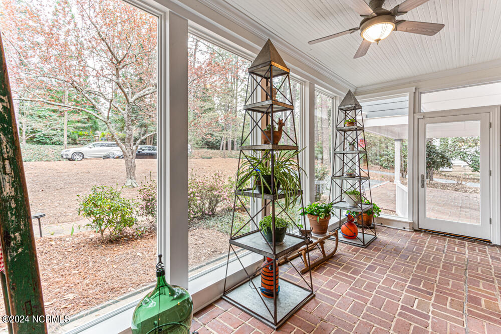 180 North Ridge Street Southern Pines, NC 28387 - Photo 14 of 72 Side door entrance.