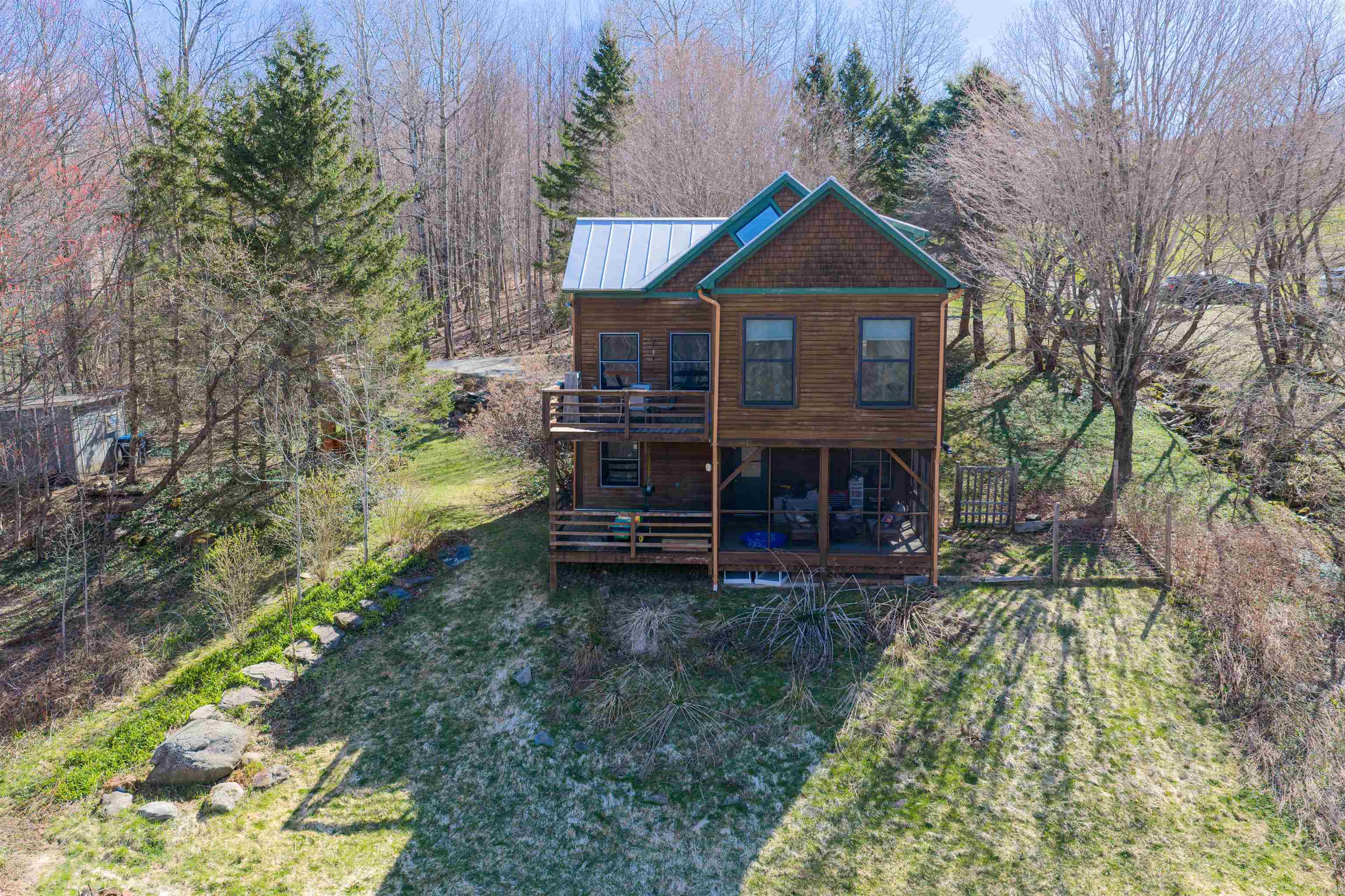 1470 Moody Road Huntington, VT 05462 - Photo 4 of 52