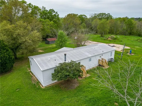 $279,500 | 57273 Briar Patch Cemetary Road, Loranger, LA 70446